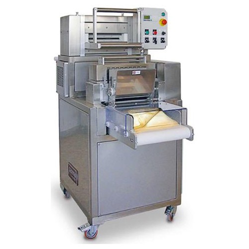 Stacking And Cutting Pasta Machine Mod Si 280 Pastaria Hub