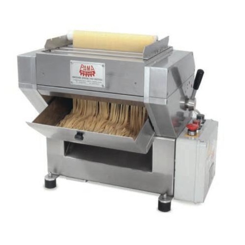 Cutters Table For Pasta Factory And Restaurants For Long And Short Cuts Mod Trm 5 N Pastaria Hub