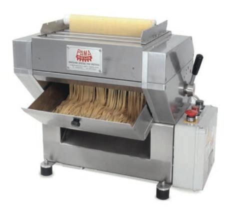 Tagliatelle Cutter 12mm, Pasta Machines