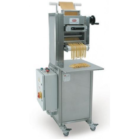 Cappelletti machines simple sheet - Aldo Cozzi Pasta Machines