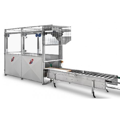 TRAYS STACKER