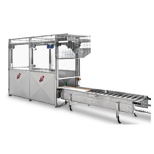 TRAYS STACKER